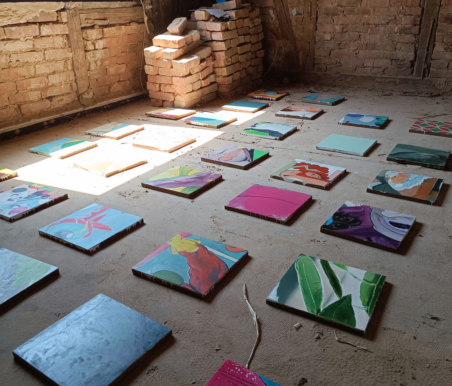 Atelier Wolfenbüttel 1